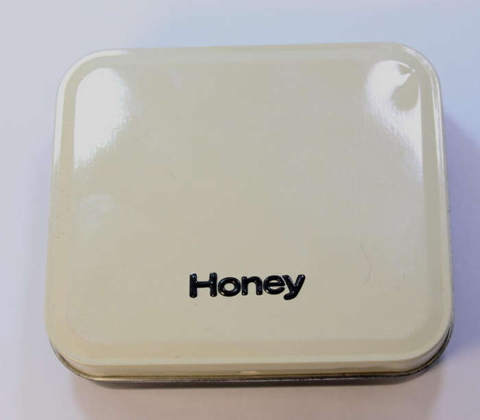 Pair of HONEY Victoriana Style Stud Earrings