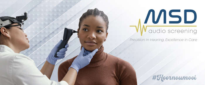 MSD Audio Screening for Onsite Hearing Tests (Cape.)