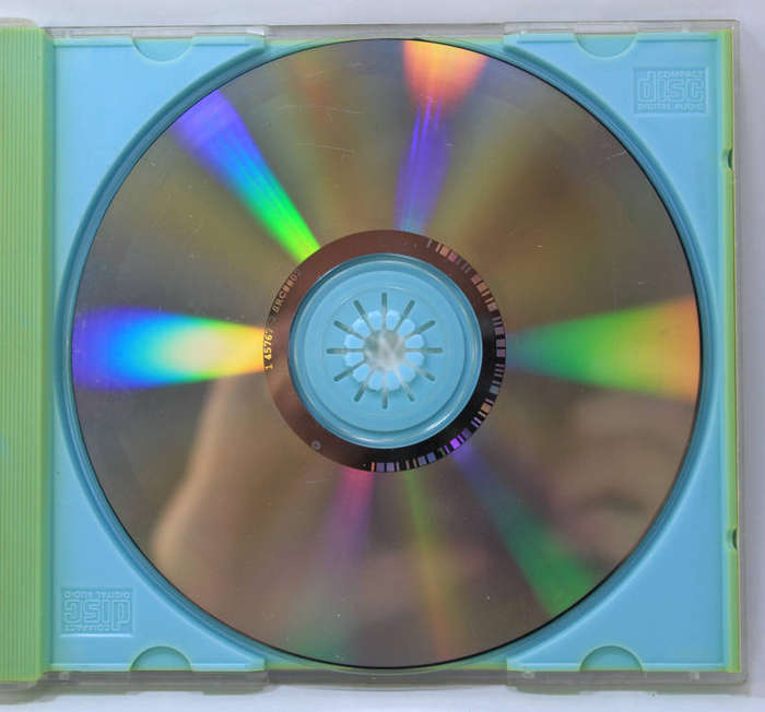 Madonna Bedtime Stories CD