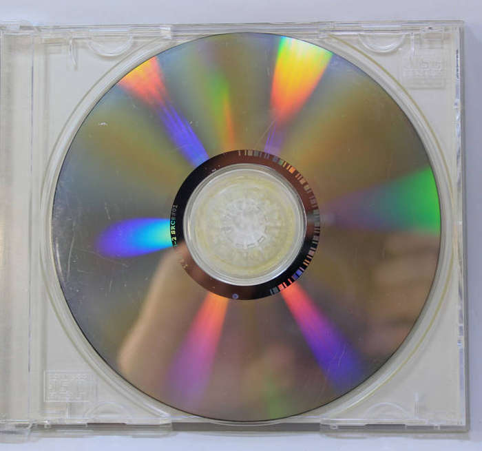 Madonna Something To Remember CD