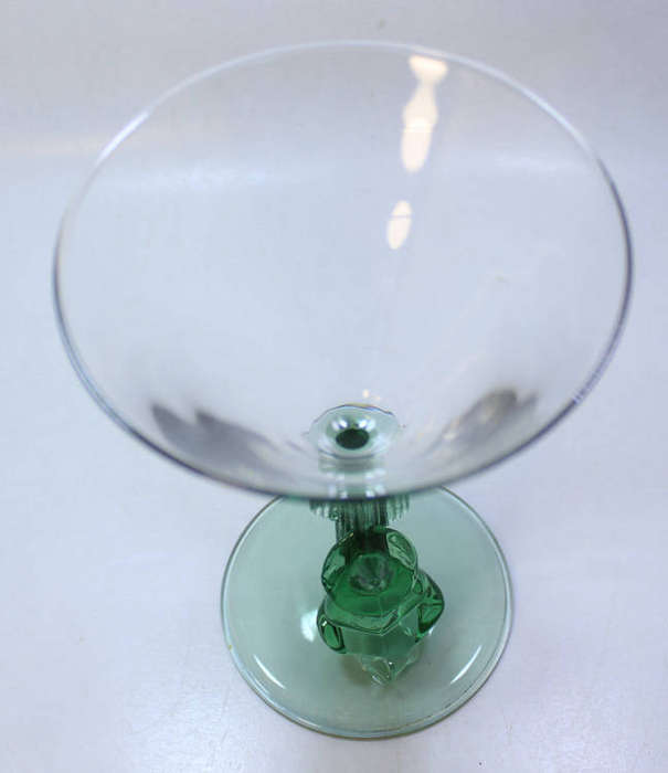 Classic Margarita Cocktail Glass "Mexico Style"