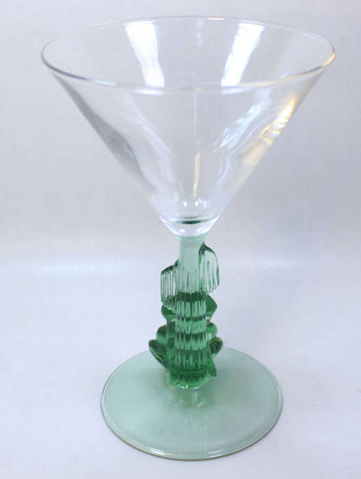 Classic Margarita Cocktail Glass "Mexico Style"