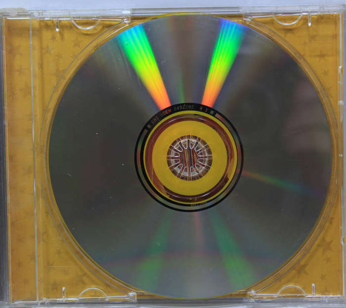 NSync No Strings Attached CD