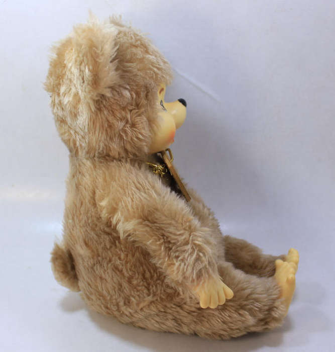 "Tubby Loves You" Teddy Bear Soft Fluffy Toy Bear