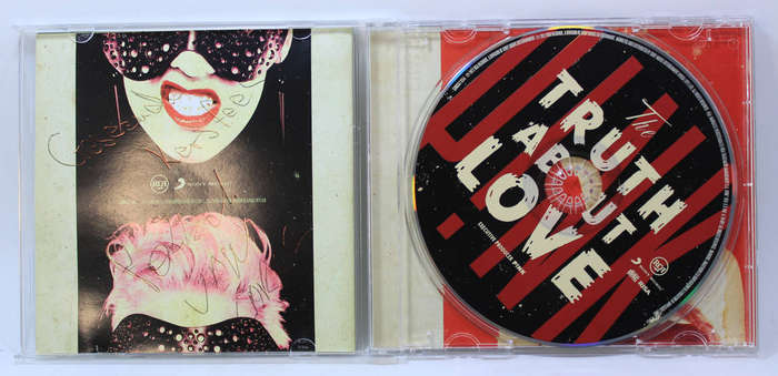 P!nk The Truth About Love CD