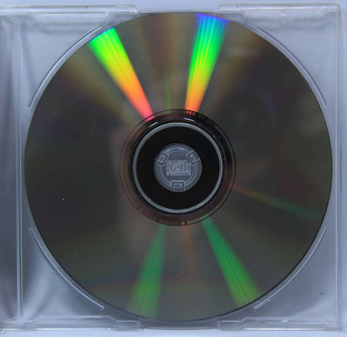 Run DMC vs Jason Nevins It's Like That CD