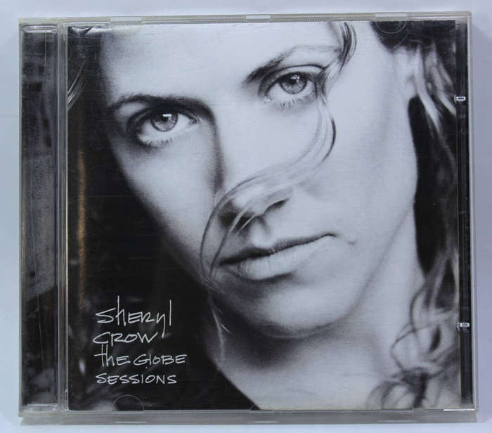 Sheryl Crow The Globe Sessions CD