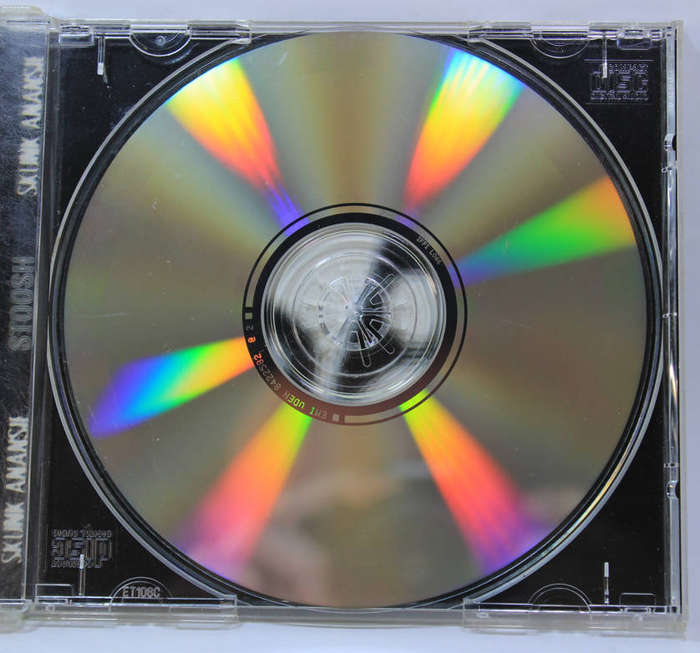 Skunk Anansie Stoosh CD