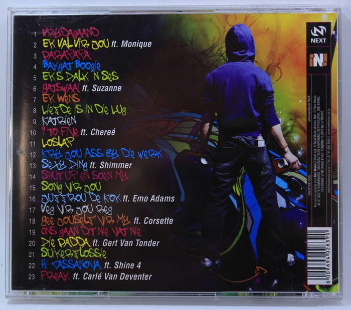 Snotkop Die Beste Van Snotkop CD