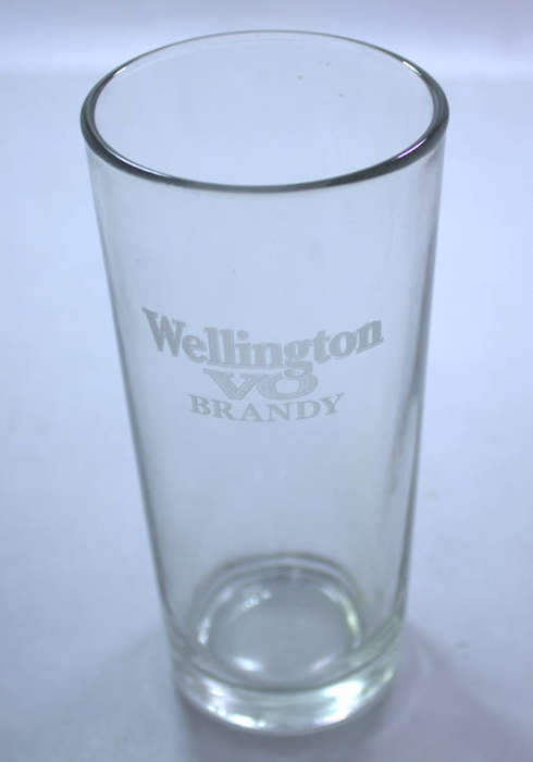 Wellington VO Brandy Glass Medium Size