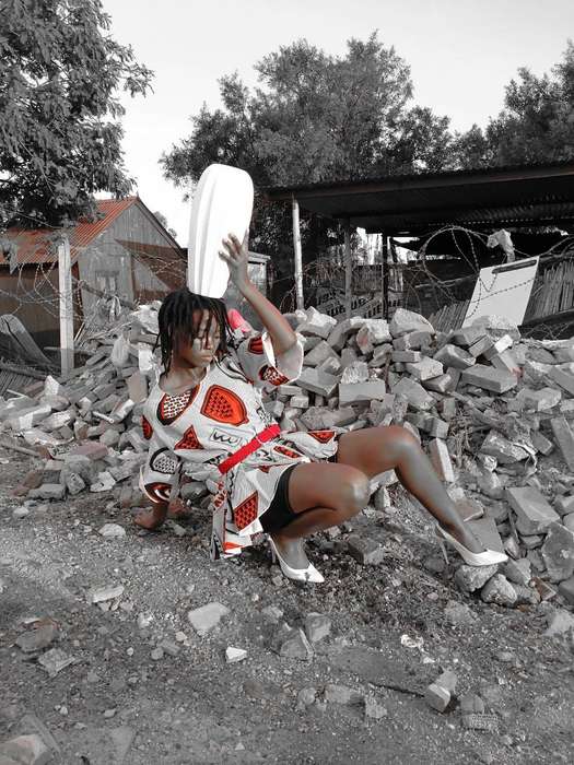 Oaheng Motsitsi - Holima Ntoa
