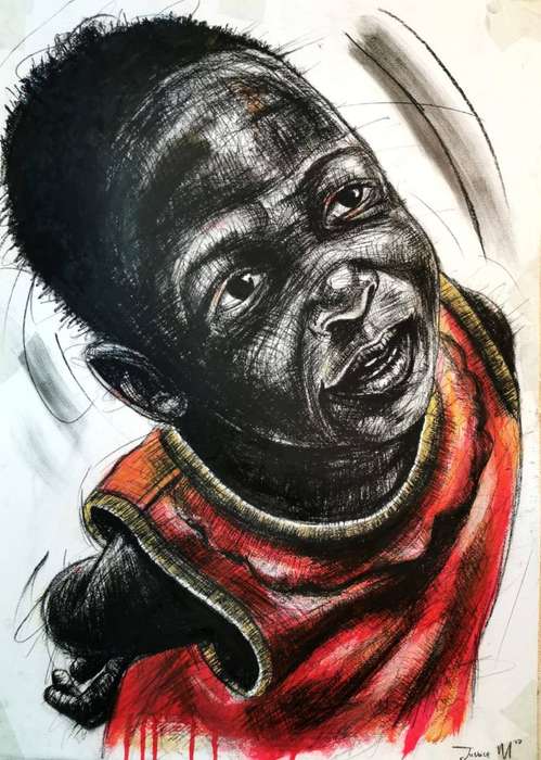 Justice Mathunsi - Vision