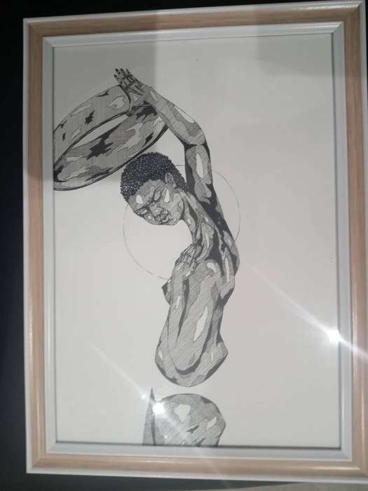 Bongiwe 'b.offgridd' Buthelezi - Untitled