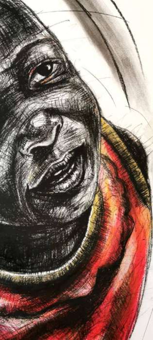 Justice Mathunsi - Vision