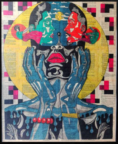 Art Work About Nothing I