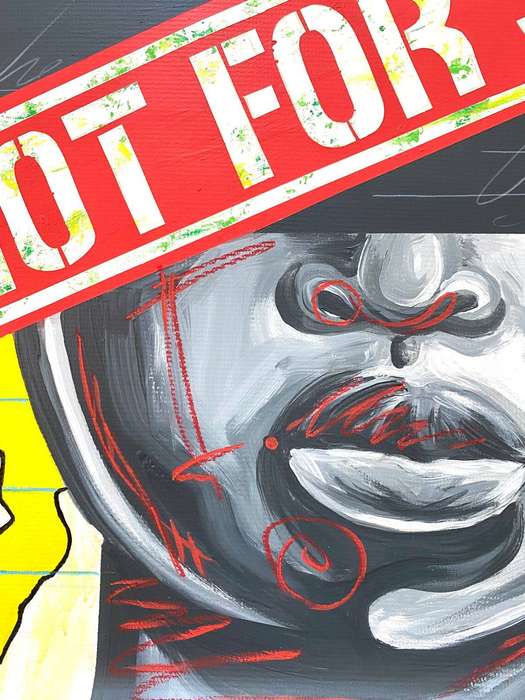 Cerbastian Davids - Not For Sale