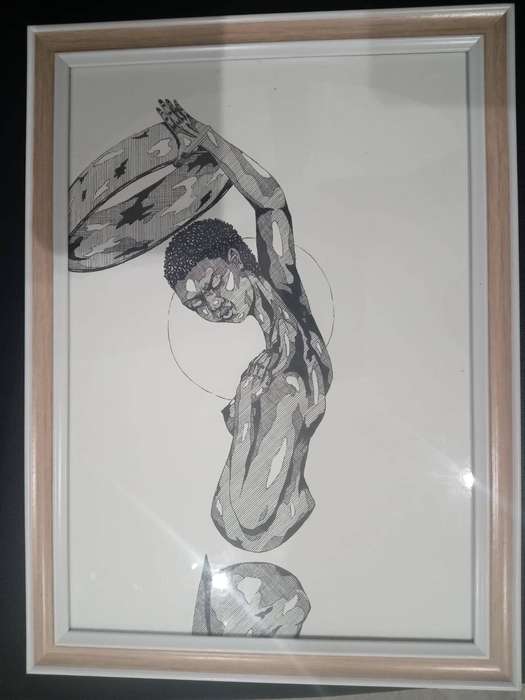 Bongiwe 'b.offgridd' Buthelezi - Untitled