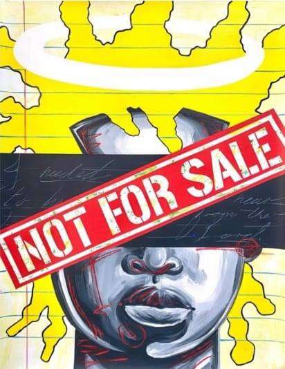Cerbastian Davids - Not For Sale