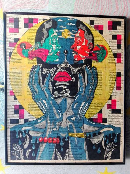 Art Work About Nothing I