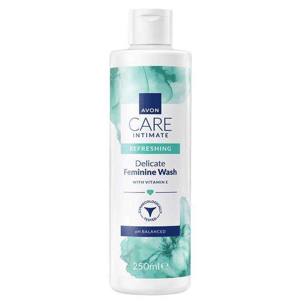 Avon Care Intimate Refreshing Delicate Feminine Wash 250ml