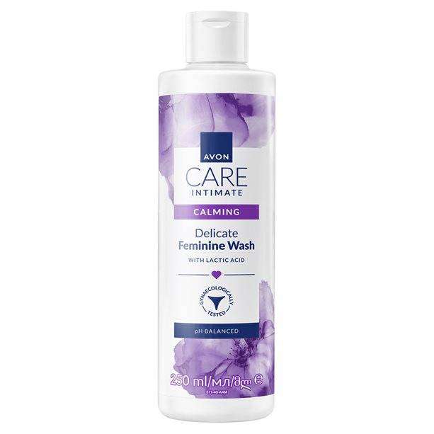 Avon Care Intimate Calming Delicate Feminine Wash 250ml