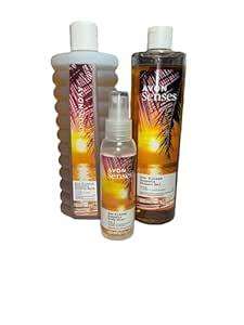 Avon Senses Sunkissed Sunsets Body Fragrance Gift Set