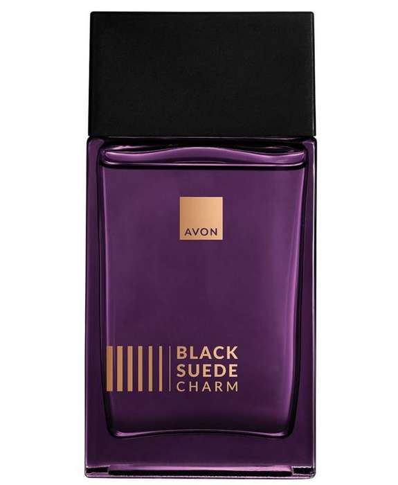Avon Black Suede Charm Eau de Toilette - 100ml