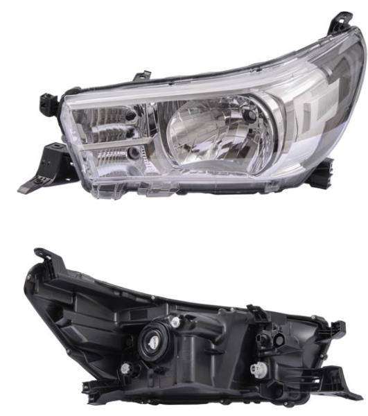 Toyota Hilux Revo GD6 YN160 16- Head Lamp Unit LH
