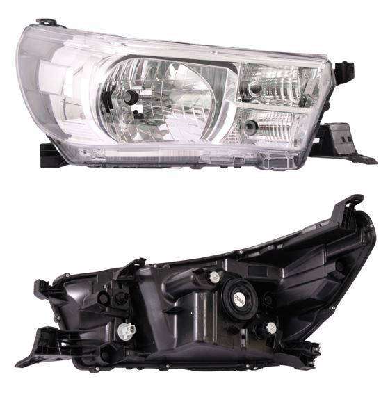 Toyota Hilux Revo GD6 YN160 16- Head Lamp Unit RH