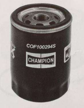 Toyota Fortuner/Hilux 3.0 D4D /2.8 GD6 /Quantum 2.7 / 2.5 (CHAMPION Oil Filter COF100294S