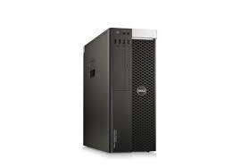 Dell Precision T7810  2 x 12 Cores Xeon Processors -32gb ddr4- 500gb ssd-Quadro p620- 685W Psu