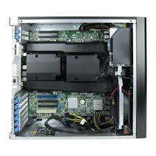 Dell Precision T7910  2 x 12 Cores Xeon Processors -32gb ddr4-Quadro p620- 1300W Psu