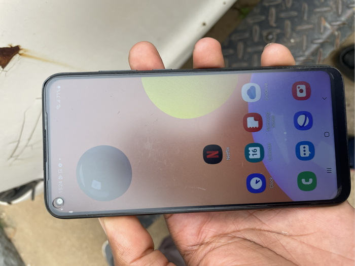 Samsung A11