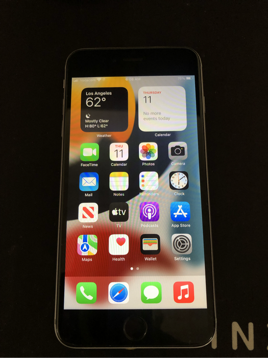 iPhone 6s Plus