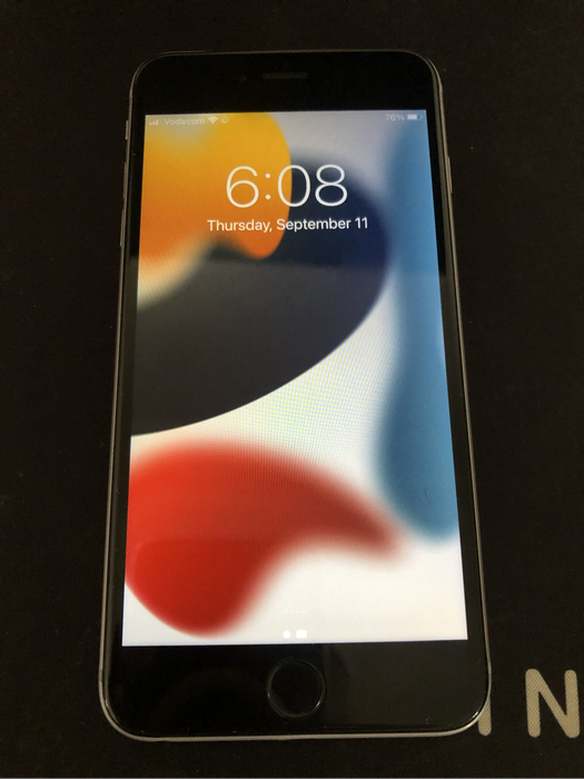 iPhone 6s Plus