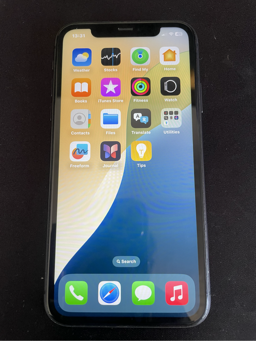 iPhone 11