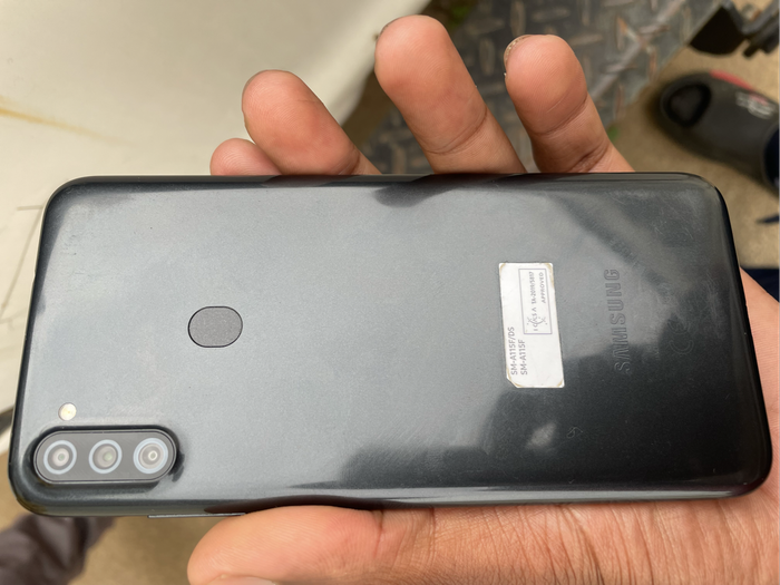 Samsung A11