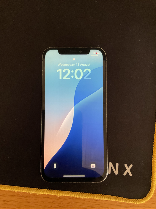 iPhone 12 Pro