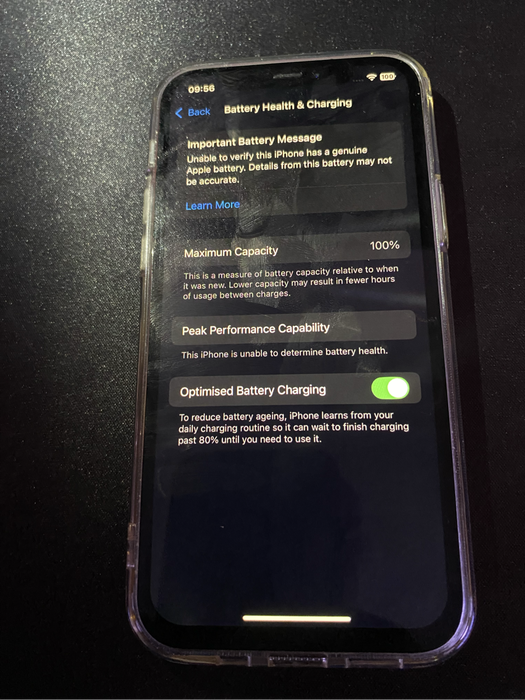 iPhone 12 Pro