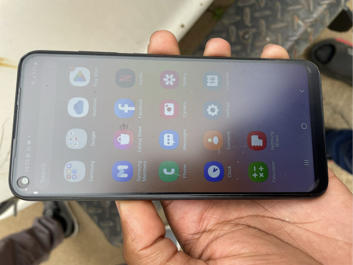 Samsung A11