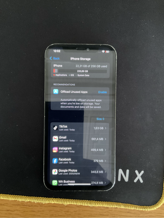 iPhone 12 Pro