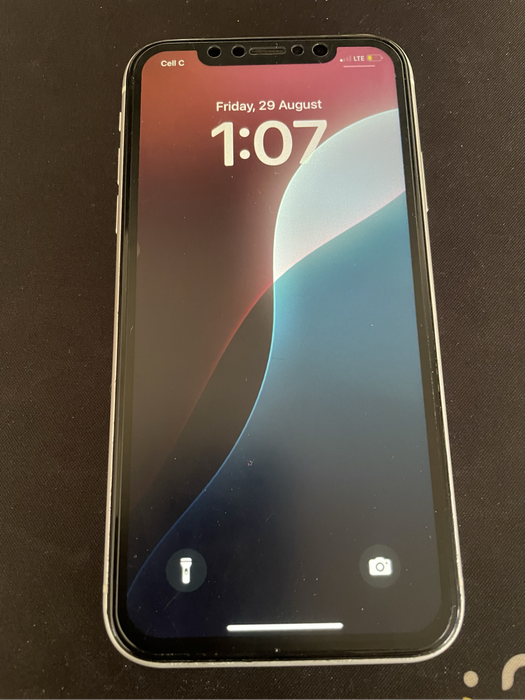 iPhone XR