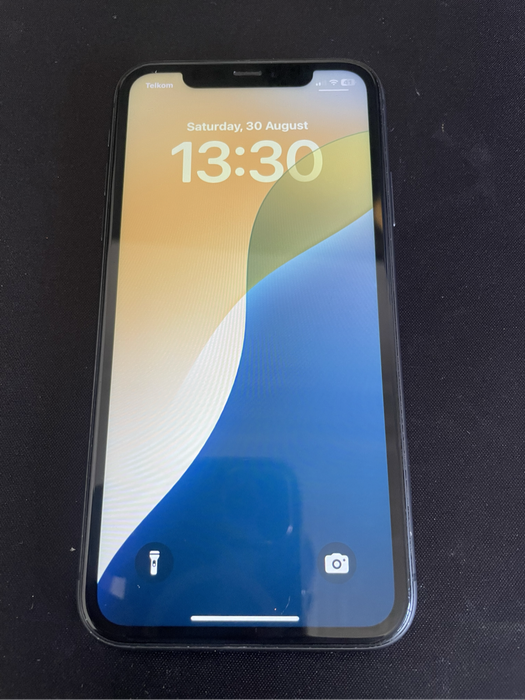 iPhone 11