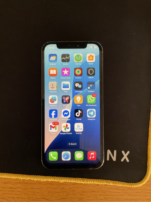 iPhone 12 Pro