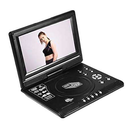 LMD-998 Portable HD DVD Player With LCD Screen