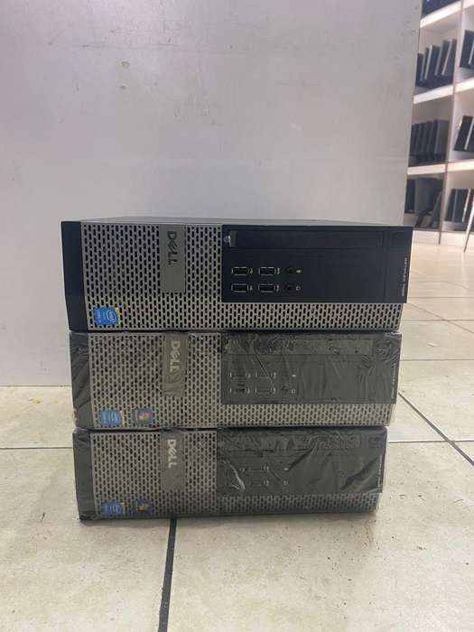 Dell OptiPlex 7020 SFF Desktop Intel Core I3 4th Gen, 8GB DDR3, 128 GB SSD,