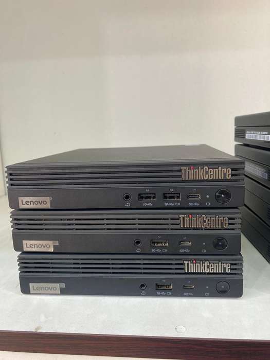 LENOVO THINKCENTRE M70Q GEN 3 CORE I5 12400T @ 1.80GHZ 8GB RAM 256GB NVME TINY PCLENOVO THINKCENTRE