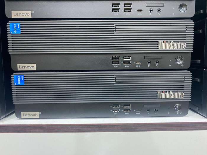 Lenovo Think Centre M70s Gen 3 Desktop PC Core i5-12400 / 8GB RAM / 256 SSD / Win 11 Pro