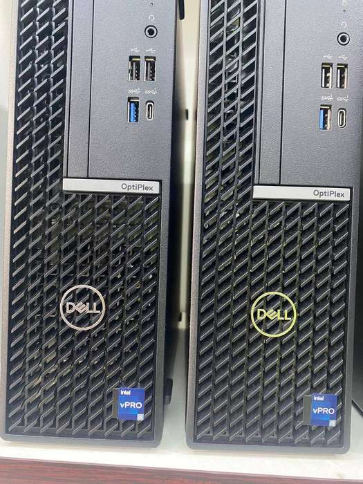 Dell OptiPlex 7020 Core i5-14500 8GB RAM 256GB SSD Win 11 Pro Small Form Factor Desktop PCDell OptiP