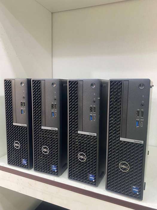 Dell OptiPlex 7020 Core i5-14500 8GB RAM 256GB SSD Win 11 Pro Small Form Factor Desktop PCDell OptiP